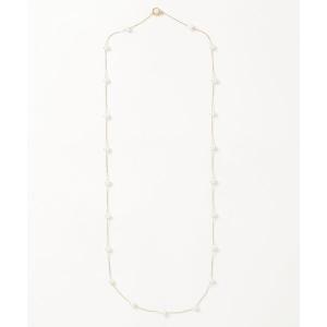 「PAS TIERRA」 ネックレス FREE イエローゴールド レディース