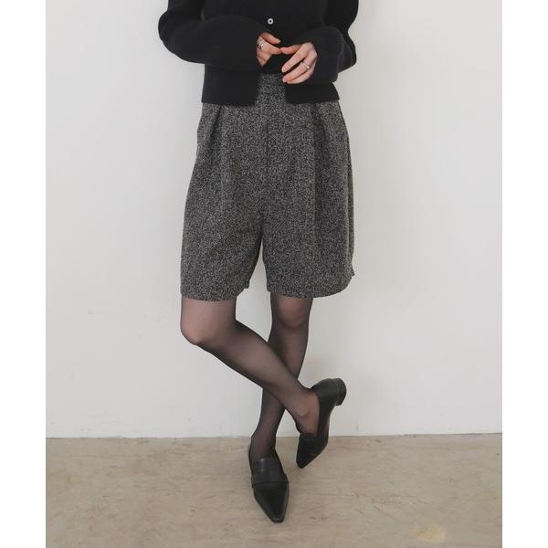 「LIAN」 ハーフパンツ FREE ブラック レディース