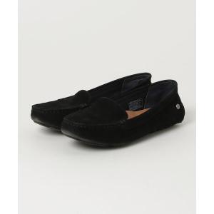 「UGG」 シューズ 23cm ブラック レディース