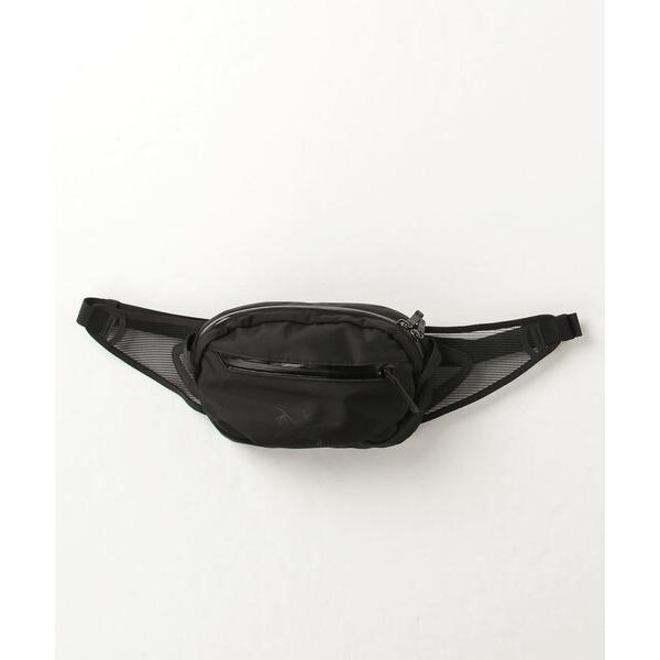 「ARC'TERYX」 ショルダーバッグ ONE SIZE ブラック メンズ