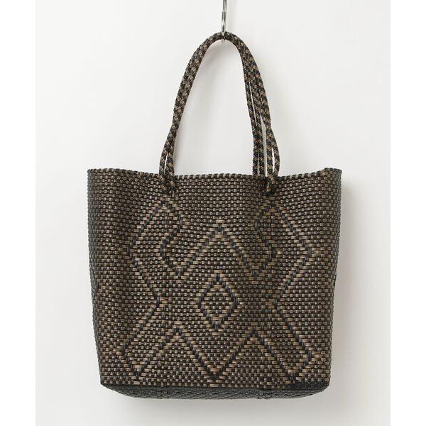 トートバッグ 「Moon Bird/ムーンバード」メルカドバッグMOTIF メンズ レディース