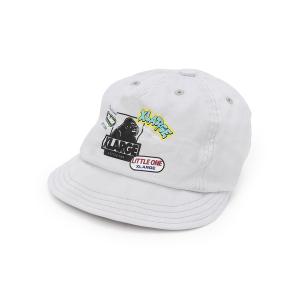 ベビー ロゴワッペン風プリント OGベビーキャップ
