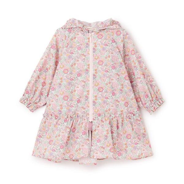 レインコート カッパ Betsyレインコート キッズ 子供 女の子