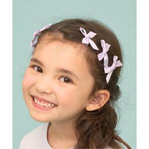 ヘアクリップ ちびヘアクリップ (6コセット)の商品画像
