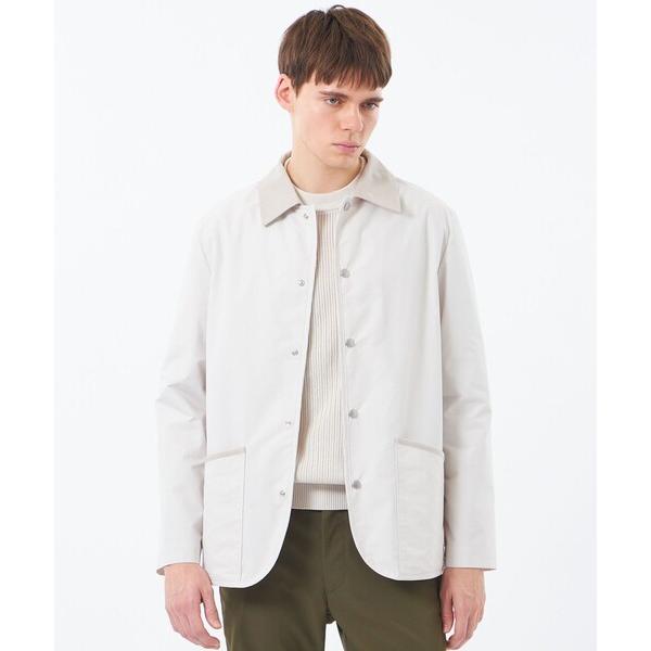 ブルゾン アウター CORDURAR タイプライター　WARENFORD STUDS（ウァレンフォー...