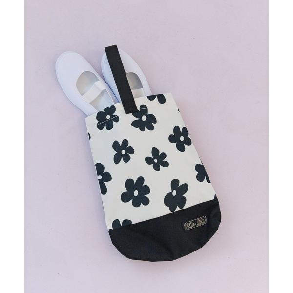 ハンドバッグ 洗えるスクール上履き入れ/641378 キッズ 子供 男の子 女の子