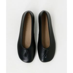 バレエシューズ パンプス オブリークバレエ フラット10↑