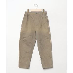 「niko and...」 イージーパンツ L グリーン レディース