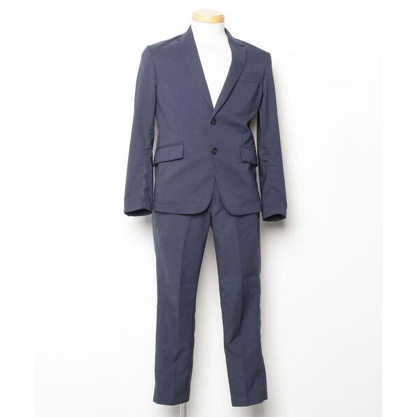 「417 EDIFICE」 セットアップ SMALL ブルー メンズ