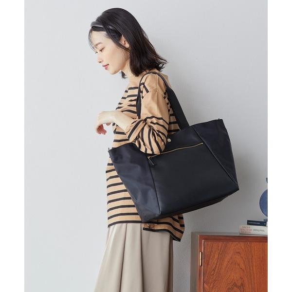 「Breath TOPKAPI」 トートバッグ FREE ブラック レディース