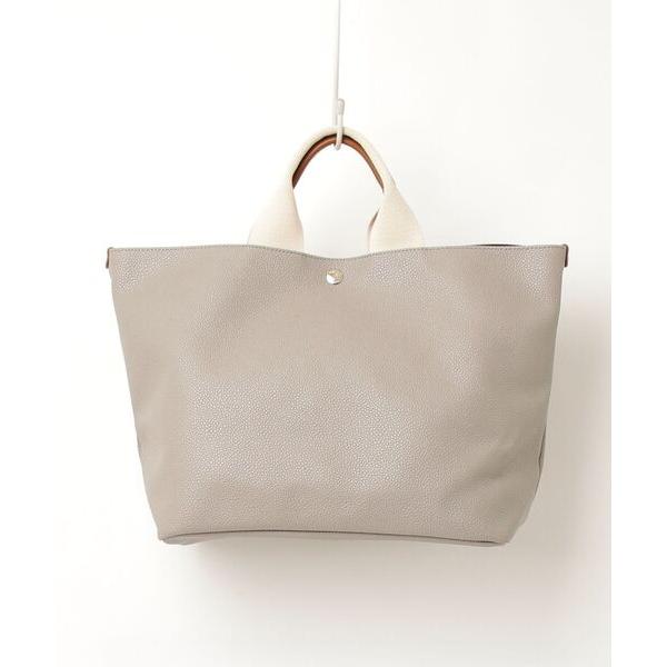 「Breath TOPKAPI」 ハンドバッグ FREE ライトグレー レディース