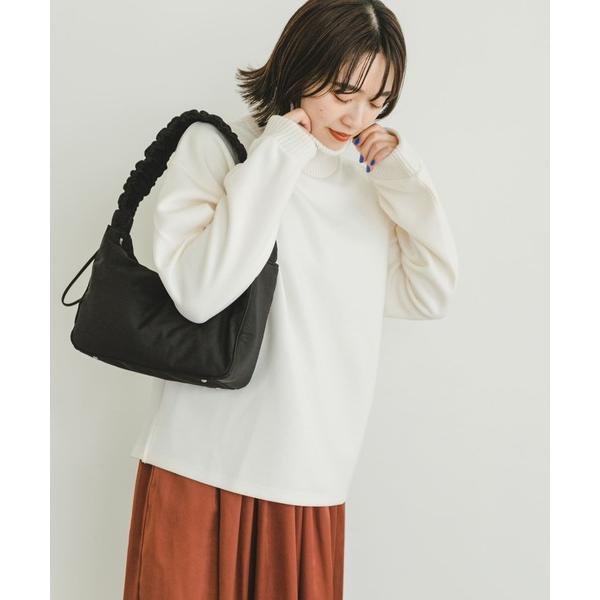 「ITEMS URBANRESEARCH」 長袖カットソー FREE アイボリー レディース