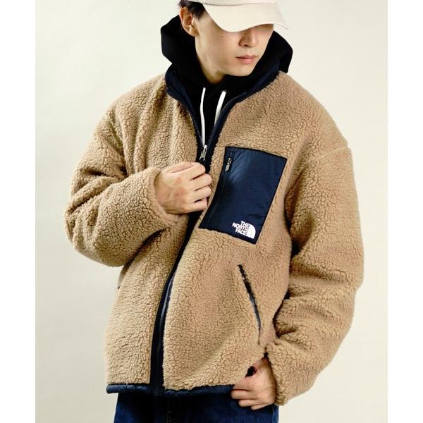 「THE NORTH FACE」 ナイロンブルゾン S ブラウン レディース