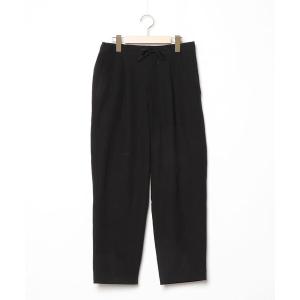 「coen」 イージーパンツ M ブラック メンズ