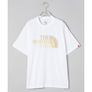 「THE NORTH FACE」 半袖Tシャツ SMALL ホワイト メンズ