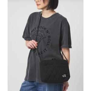 ショルダーバッグ バッグ 「THE NORTH FACE」ジオフェイスポーチ レディース