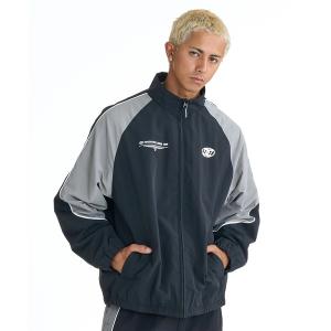 AFB（エーエフビー） ブルゾン アウター HOODED STUDDED BOMBER メンズ