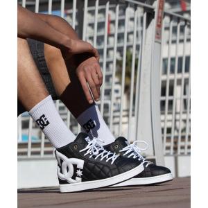 スニーカー DC SHOES メンズ ALLIANCE HI SE SN フットウェア スニーカー 「2026年春夏モデル」/DCハイカットスニーカー メンズ レディース