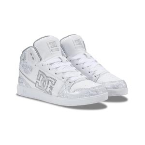 スニーカー DC SHOES ウィメンズ Ws UNIVERSITY MID SE フットウェア スニーカー 「2026年春夏モデル」/ミッドカットスニーカー レディース