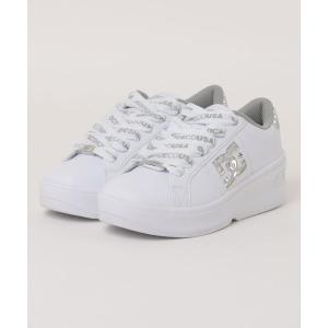 スニーカー DC SHOES ウィメンズ Ws DC BALMY SE フットウェア スニーカー 「2026年春夏モデル」/ボリュームソール・厚底