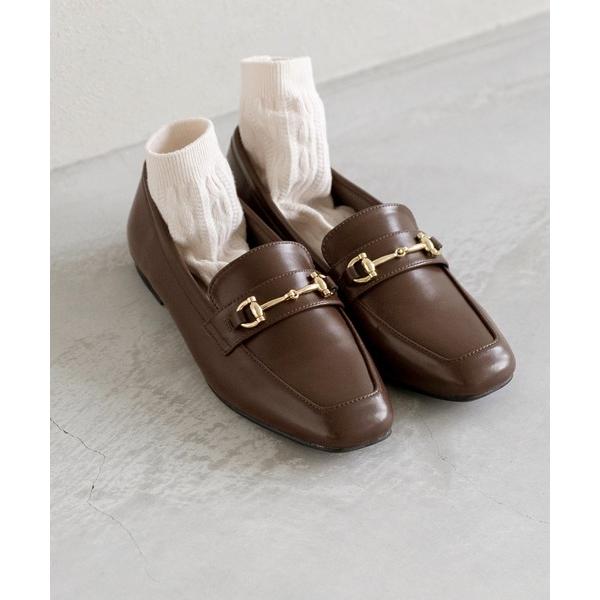 ローファー 「 極やわ 」 晴雨兼用 フラット ローファー レディース