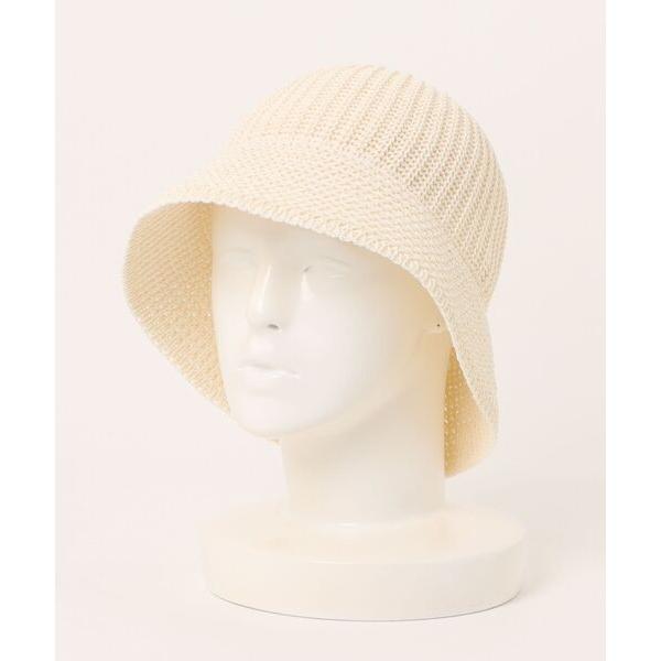 キャップ 帽子 POLY WASHI KNIT METRO HAT WKNY261109 メンズ