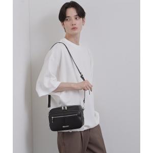 ショルダーバッグ ポケットショルダーバッグ メンズ レディース