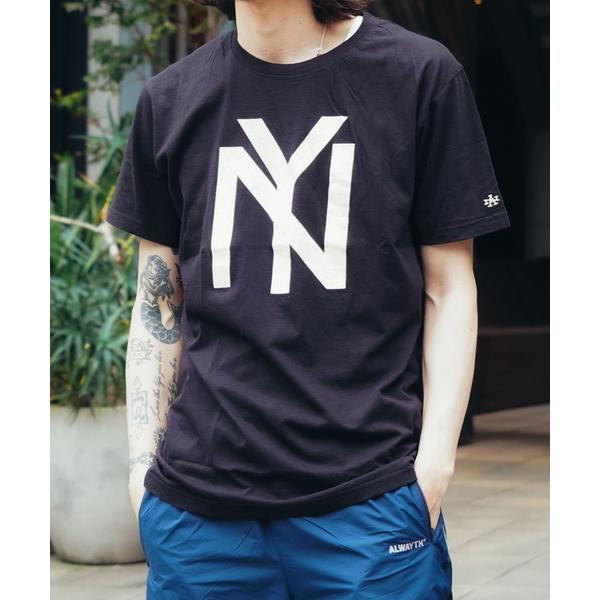 tシャツ DESIGN TEE/AMERICAN NEEDLE/アメリカンニードル半袖 プリントT ...