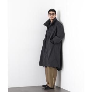 comm. arch.（コムアーチ） コート メンズコート NYLON PADDED HOODIE