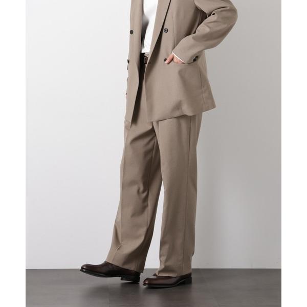 パンツ Reflax(R)オックスストレートパンツ（セットアップ可) メンズ