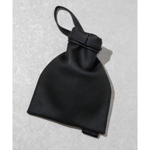 ハンドバッグ ITTI/別注 ANNIE RICE BAG iii
