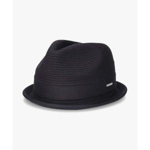 帽子 ハット OVERRIDE  REP KNIT FEDORA / オーバーライド メンズ レディース