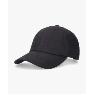 キャップ 帽子 OVERRIDE  LINEN 6P CAP / オーバーライド メンズ レディース