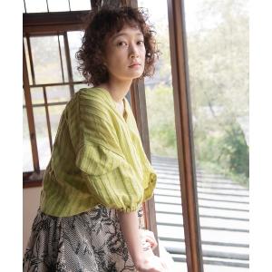 ブラウス シャツ DIM POCKET SHIRT レディース メンズ