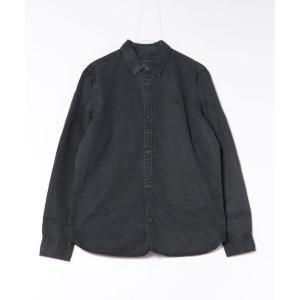 シャツ BODHI LONG SLEEVE OVERSHIRT | BODHI 長袖 オーバーシャツ メンズ