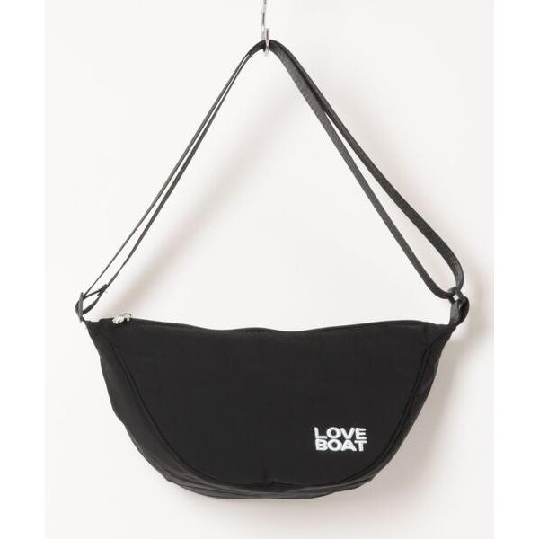 ショルダーバッグ バッグ LOVEBOAT ラウンドミニショルダーバッグ レディース メンズ