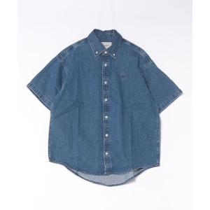 シャツ 「Carhartt WIP」S/S LUCAS SHIRT I034575 / ルーカスシャツ メンズ レディース