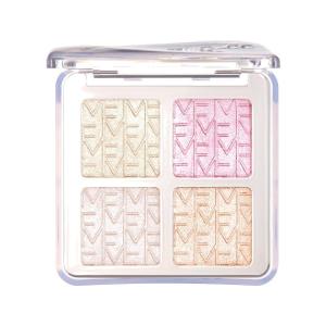 ミルフィー アイドルハイライターパレットの買取情報