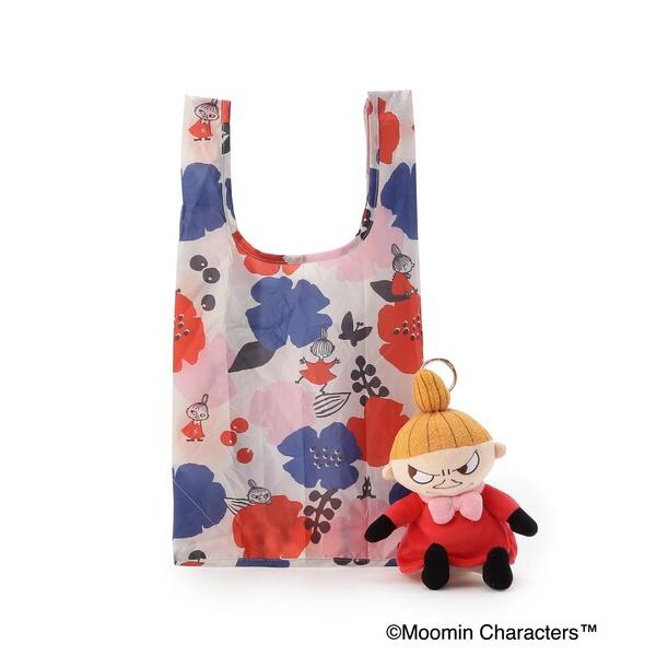 MOOMIN ぬいぐるみエコバッグ ミイ