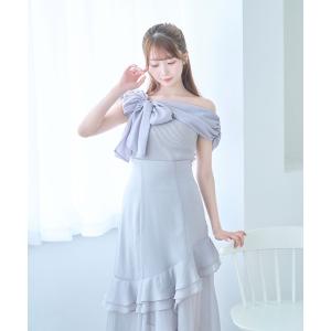 Rose Muse（ロゼミューズ） スカート Irregular hem pleated skirt