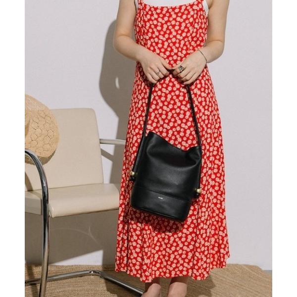 ショルダーバッグ バッグ 「BEAURE/ビュレ」バケツ ワンショルダー M レディース メンズ