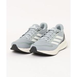 アディダス　adidas ウォーキングシューズ スニーカー ランニング adidas アディダス RUNFALCON 5「軽量」メンズスニーカー ランニングシューズ(ランファ…
