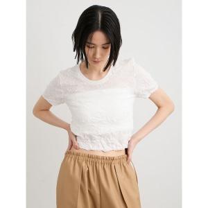 ニット セーター ワッシャーニットT レディース