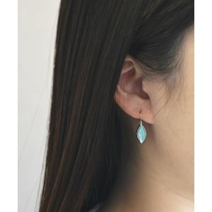 ピアス SV925 Talat Consonan...の商品画像