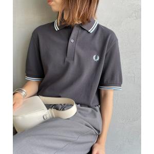FRED PERRY（フレッドペリー） ワンピース Crepe Pique Polo Shirt