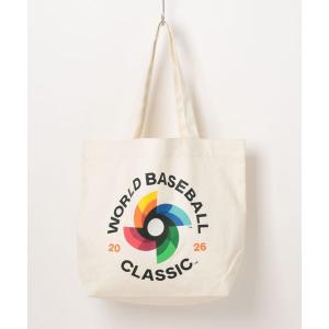 トートバッグ WBC キャンバストート レディース メンズ