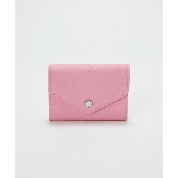 財布 「Breath TOPKAPI」DUAL デュアル シュリンクレザー バイカラー 三つ折り 財...