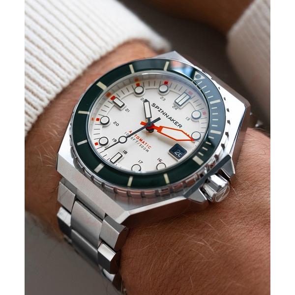 腕時計 SPINNAKER/スピニカー DUMAS 腕時計 SPN-SP5081HH メンズ メンズ