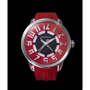 腕時計 TENDENCE/テンデンス FLASH ONE PIECE collaboration 腕時計 TDC-TY532021 ユニセックス レデ