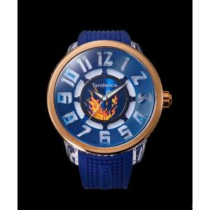 腕時計 TENDENCE/テンデンス FLASH ONE PIECE collaboration 腕時計 TDC-TY532024 ユニセックス レデ